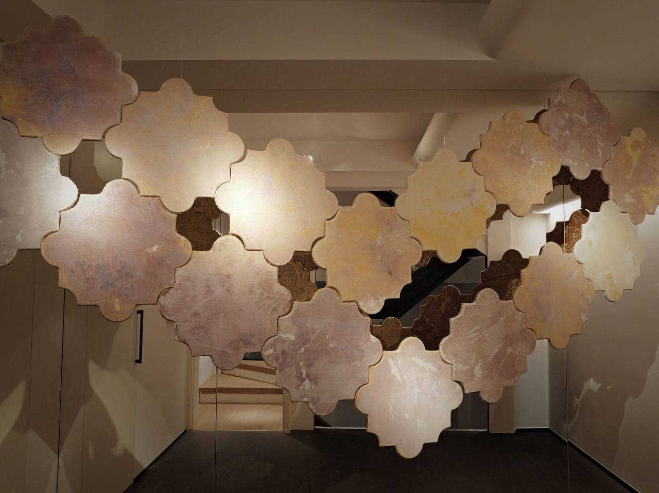 Cloud Series · Stairwell Installation