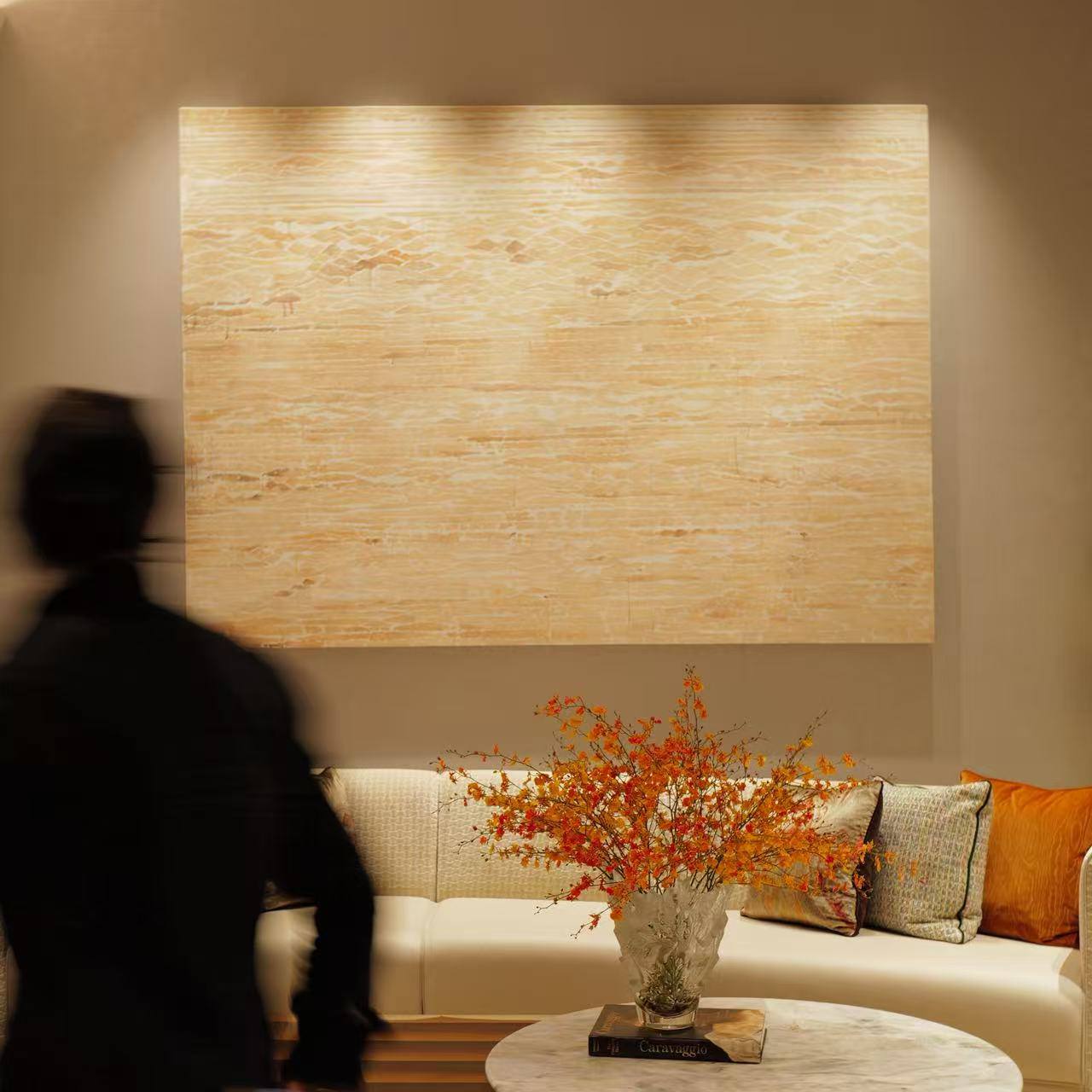 Han Feng · Panel Installation