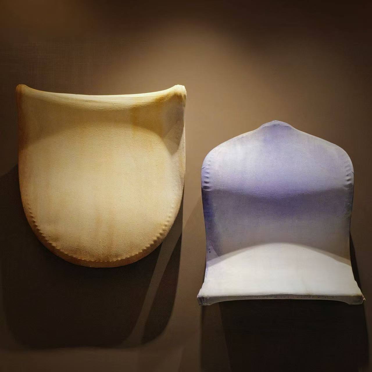 Tributes to Mei Lee · Cream & Lavender Forms